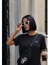 Siyah Rahat Kesim İkili Takım