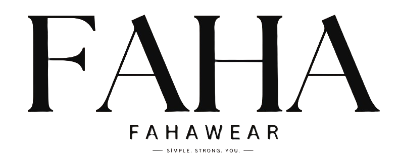 Fahawear – Modanın Zarafetle Buluştuğu Nokta